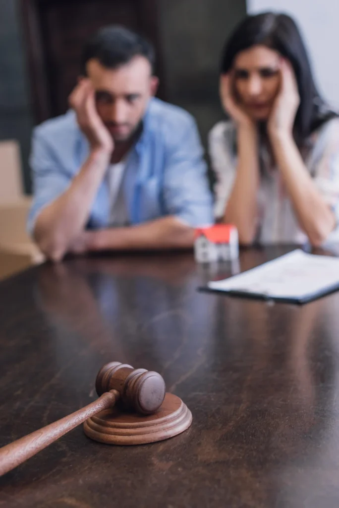 Pomoc byłego małżonka, jak odmówić orzeczenia rozwodu i podziału majątku, adwokat rozwodowy